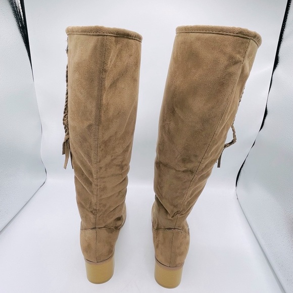 NEW SOFT LINED TALL BOOTS - Picture 5 of 13